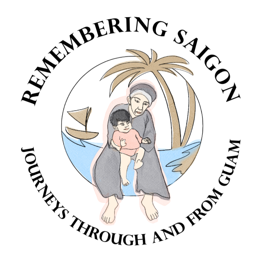 Remembering Saigon logo