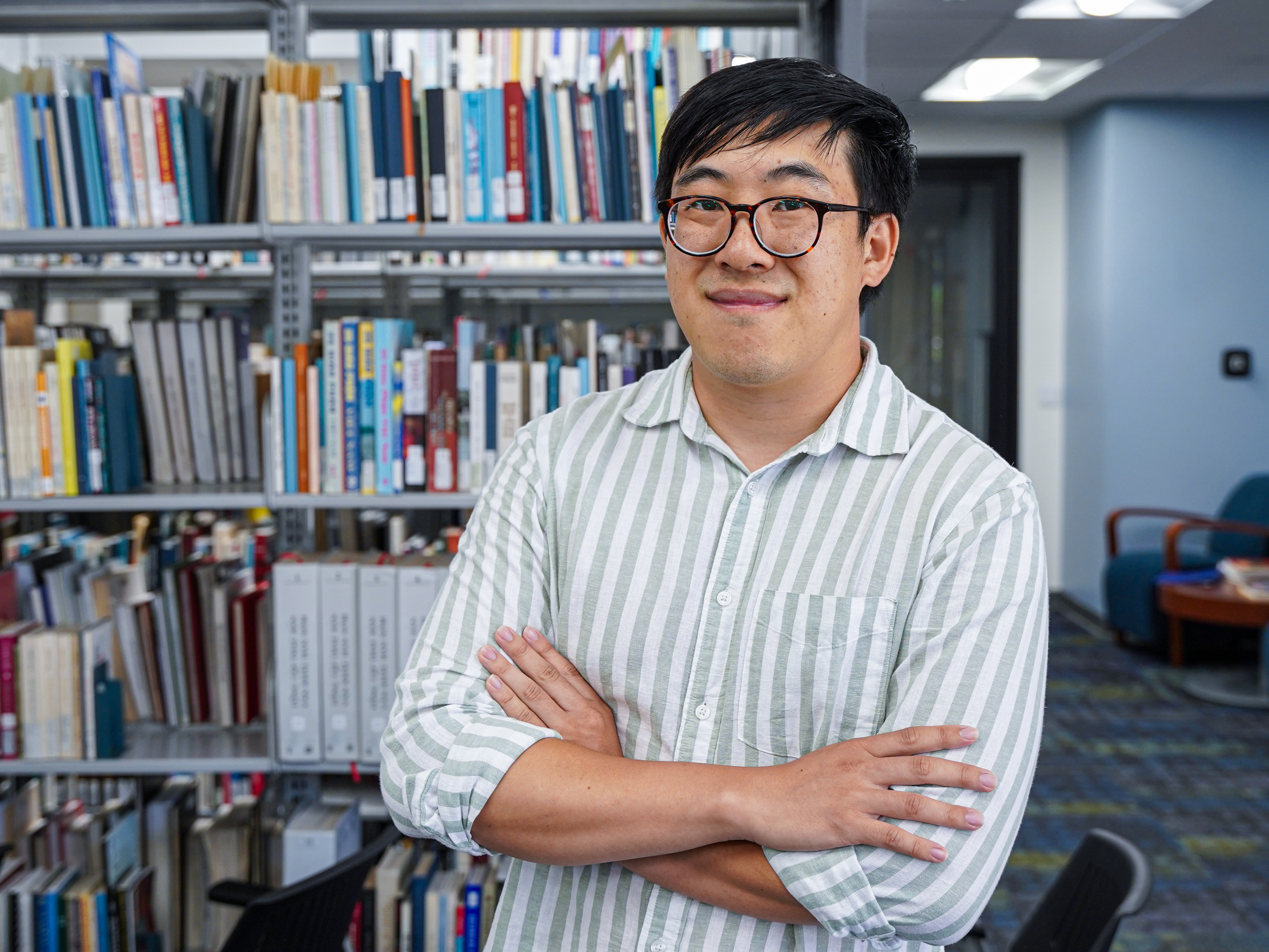 Photo of Richard Lim
